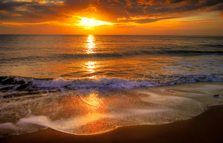 tableau-coucher-de-soleil
