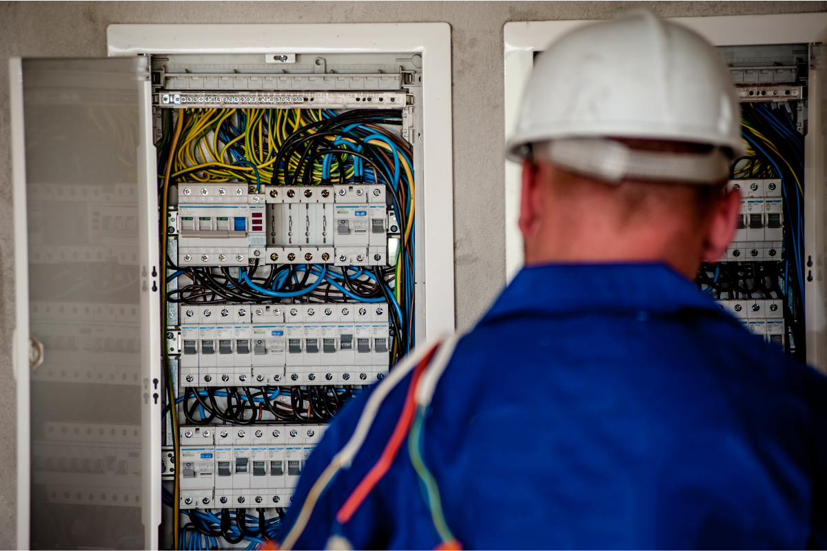 professionnel électricité domestique