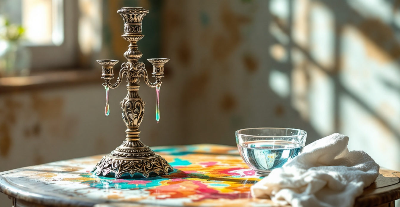 découvrez des astuces simples et efficaces pour enlever la cire de bougie de vos bougeoirs sans les abîmer. suivez notre guide étape par étape et redonnez vie à vos objets décoratifs.