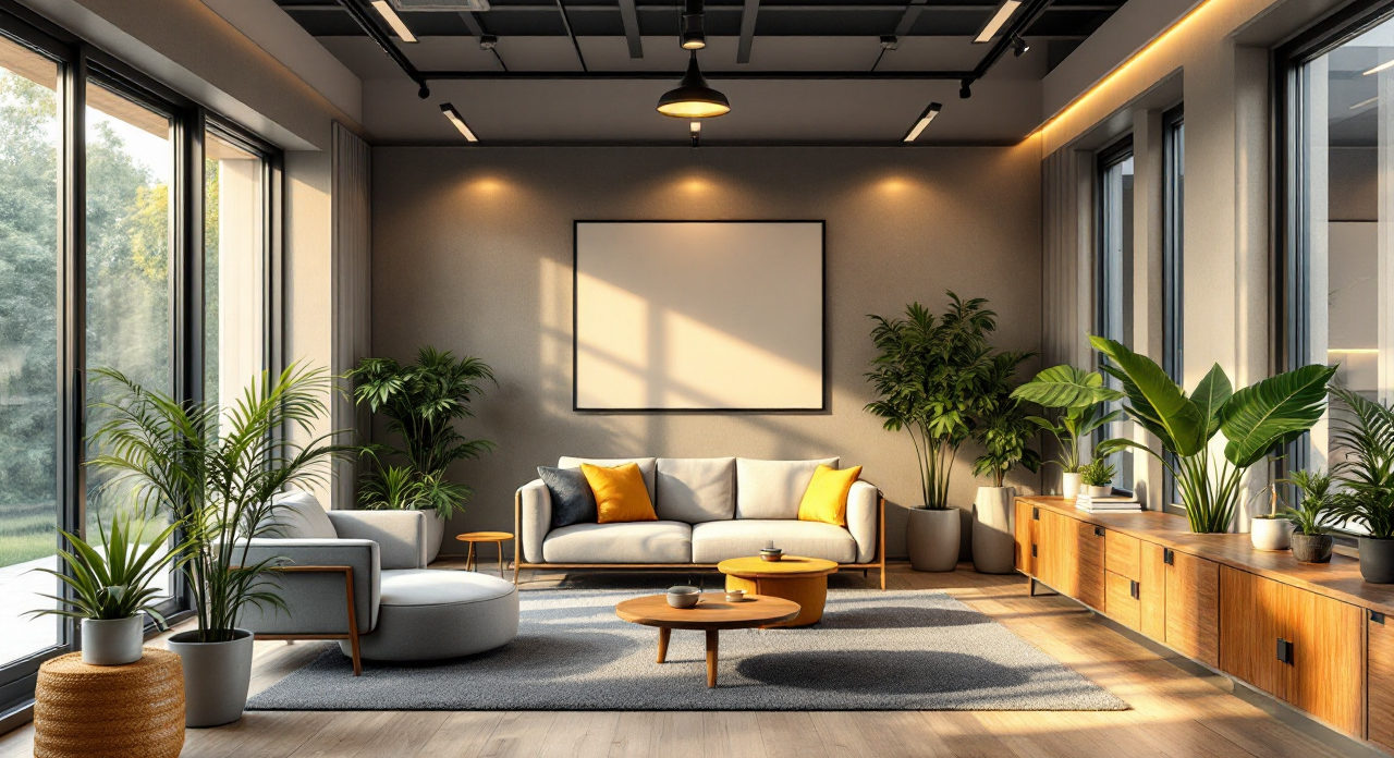 interieur-dun-bureau-moderne-dans-un-conteneur-avec-un-design-epure-des-meubles-minimalistes-de-grandes-fenetres-laissant-passer-la-lumiere-naturelle-des-accents-en-bois-chaleureux-et-des-pla