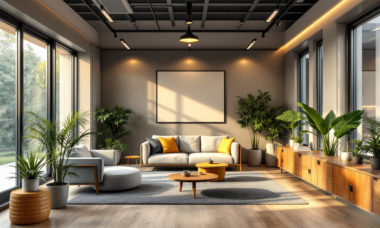 interieur-dun-bureau-moderne-dans-un-conteneur-avec-un-design-epure-des-meubles-minimalistes-de-grandes-fenetres-laissant-passer-la-lumiere-naturelle-des-accents-en-bois-chaleureux-et-des-pla