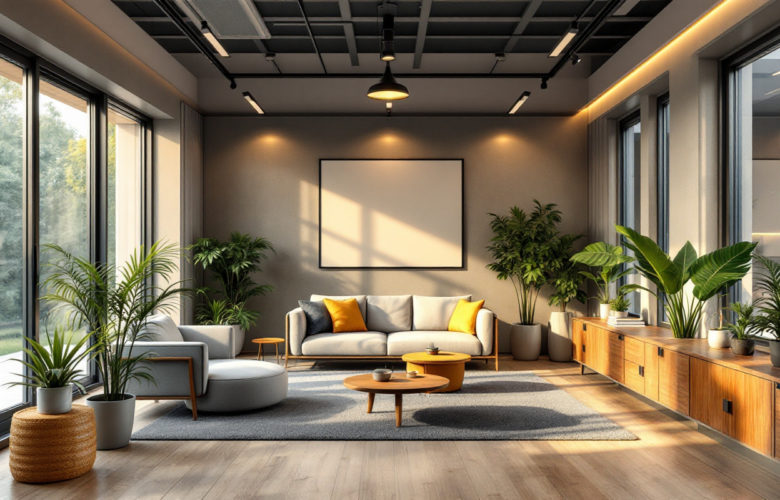 interieur-dun-bureau-moderne-dans-un-conteneur-avec-un-design-epure-des-meubles-minimalistes-de-grandes-fenetres-laissant-passer-la-lumiere-naturelle-des-accents-en-bois-chaleureux-et-des-pla