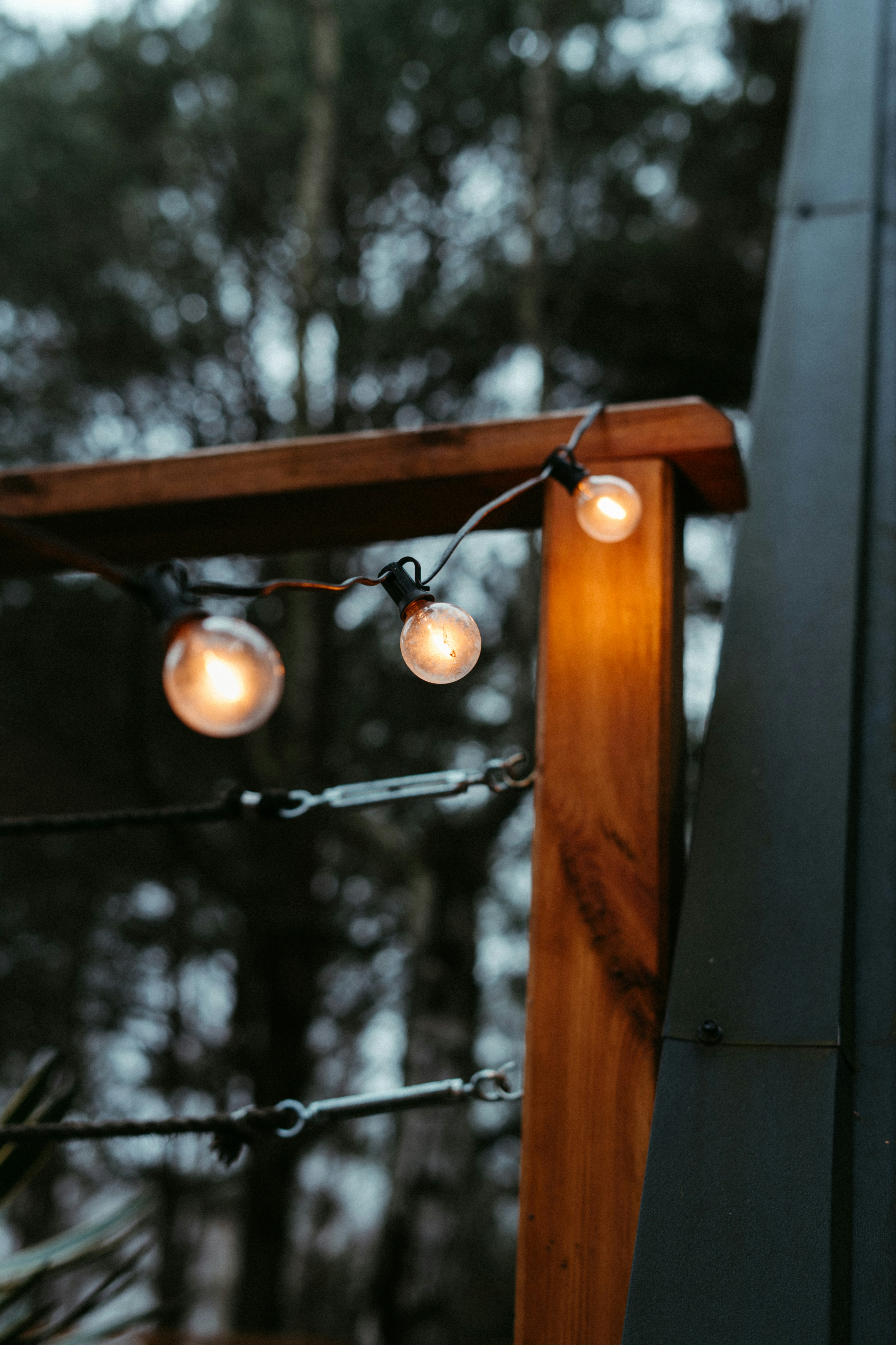 Illuminer l'extérieur pour des soirées inoubliables